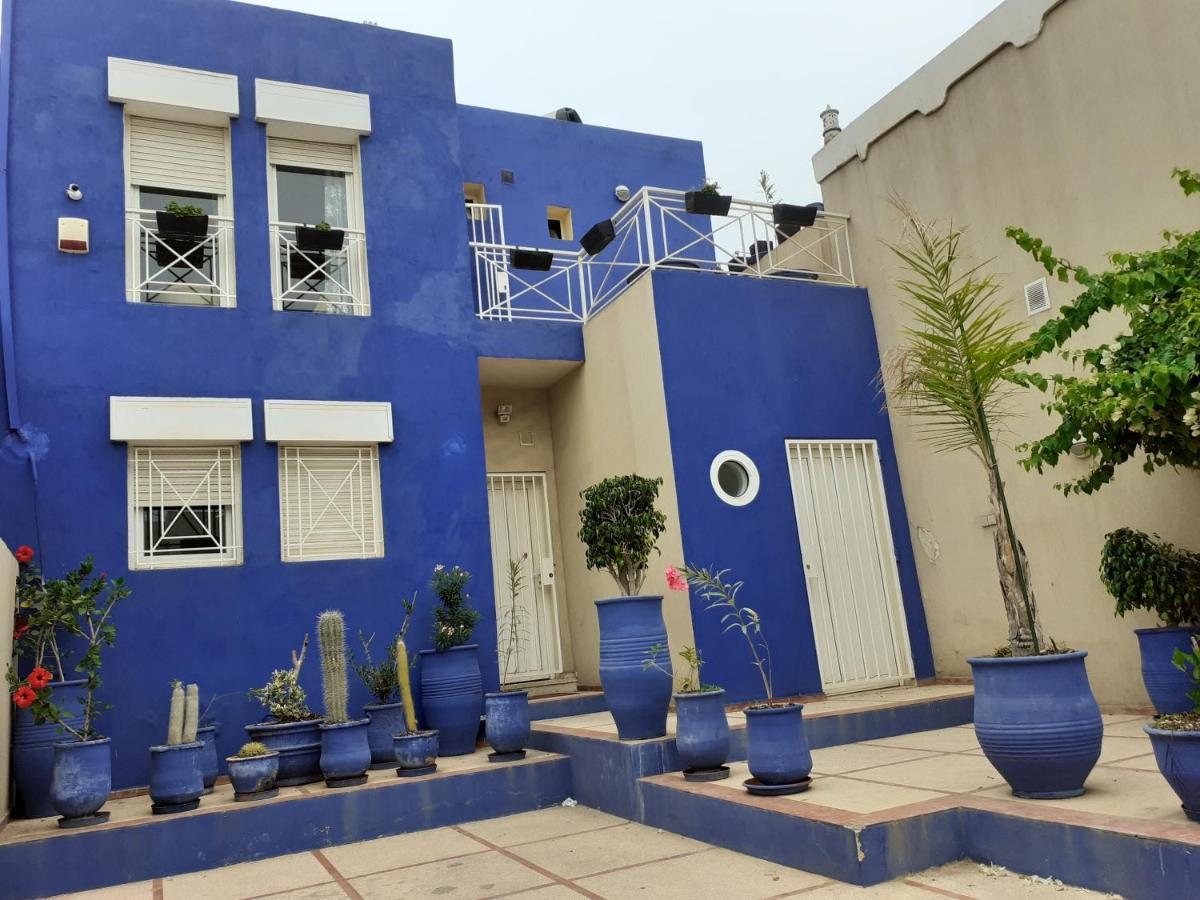 Villa Majorelle City Center Agadir Dış mekan fotoğraf