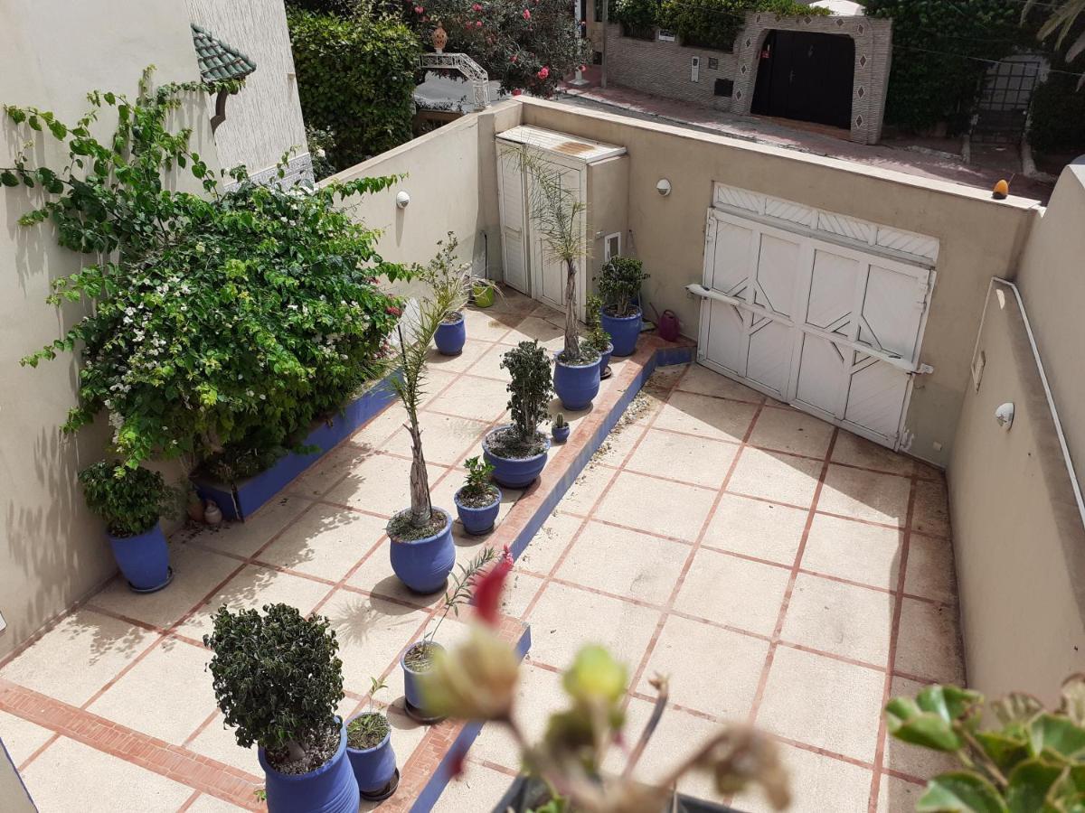 Villa Majorelle City Center Agadir Dış mekan fotoğraf