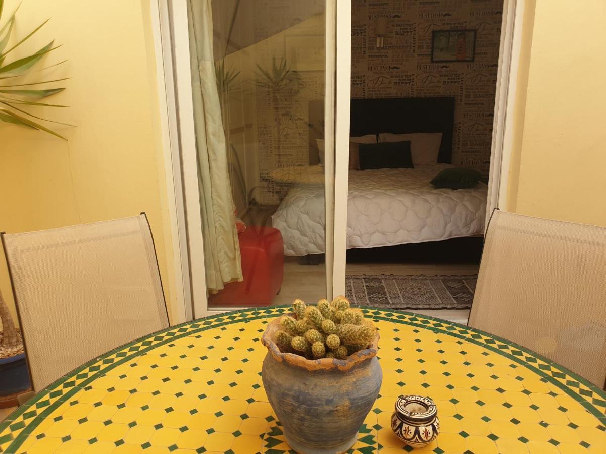 Villa Majorelle City Center Agadir Dış mekan fotoğraf