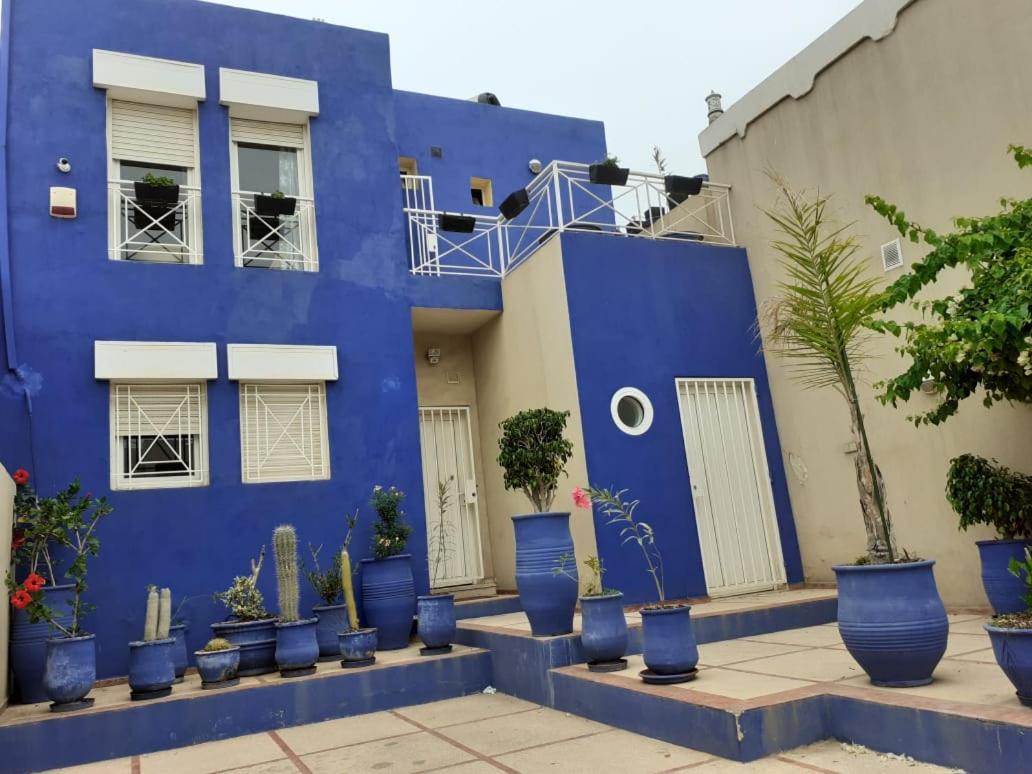 Villa Majorelle City Center Agadir Oda fotoğraf