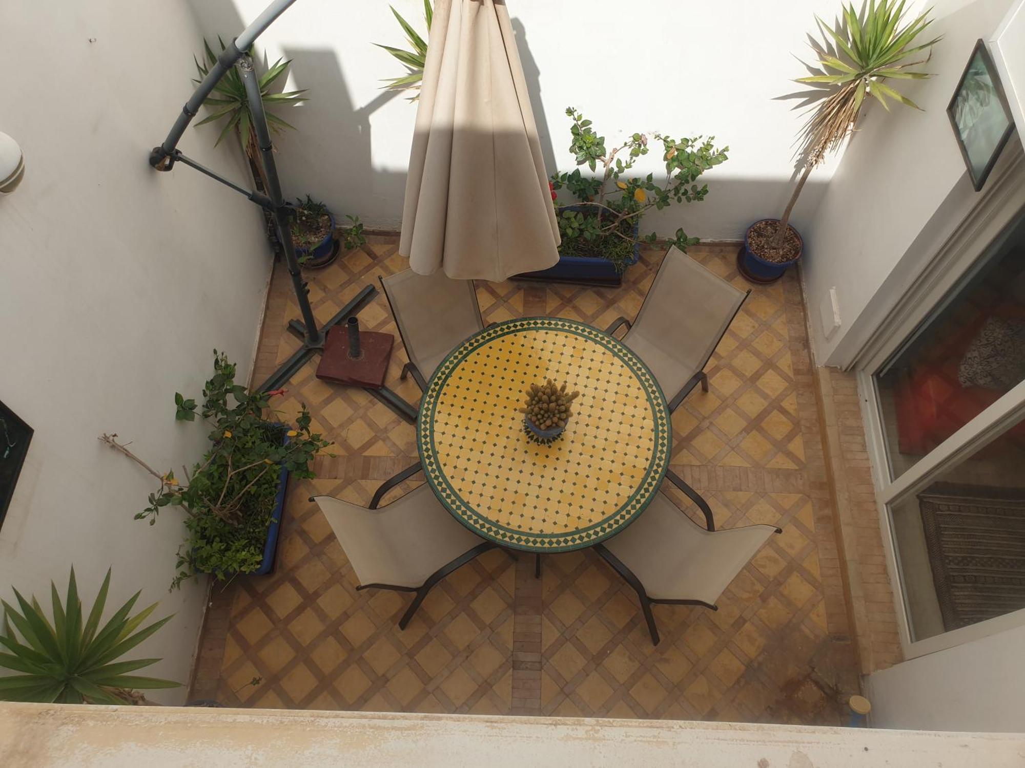 Villa Majorelle City Center Agadir Dış mekan fotoğraf