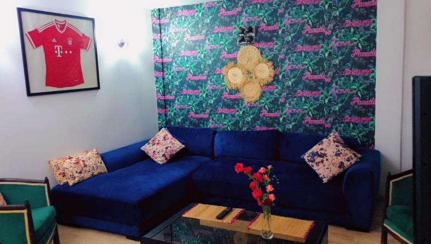 Villa Majorelle City Center Agadir Dış mekan fotoğraf